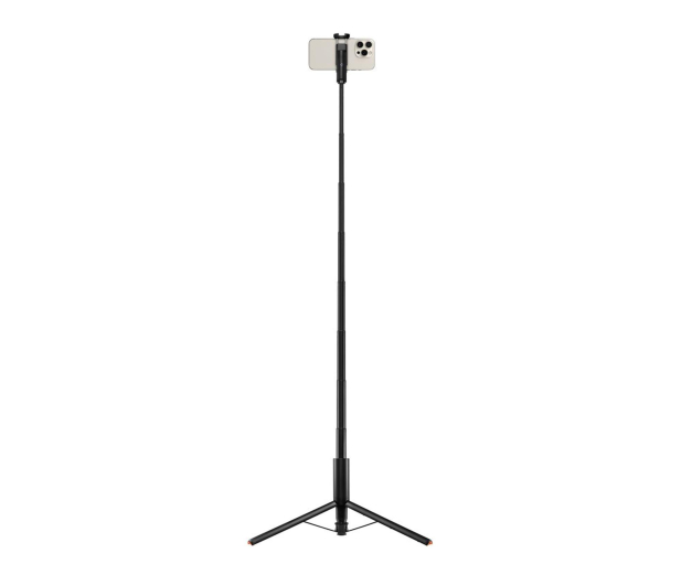 SPIGEN Bluetooth Selfie Stick Tripod Black 8800283301618 - 1346668 - zdjęcie 4